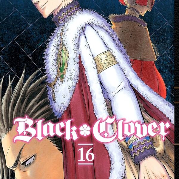 Black Clover – Vol. 16