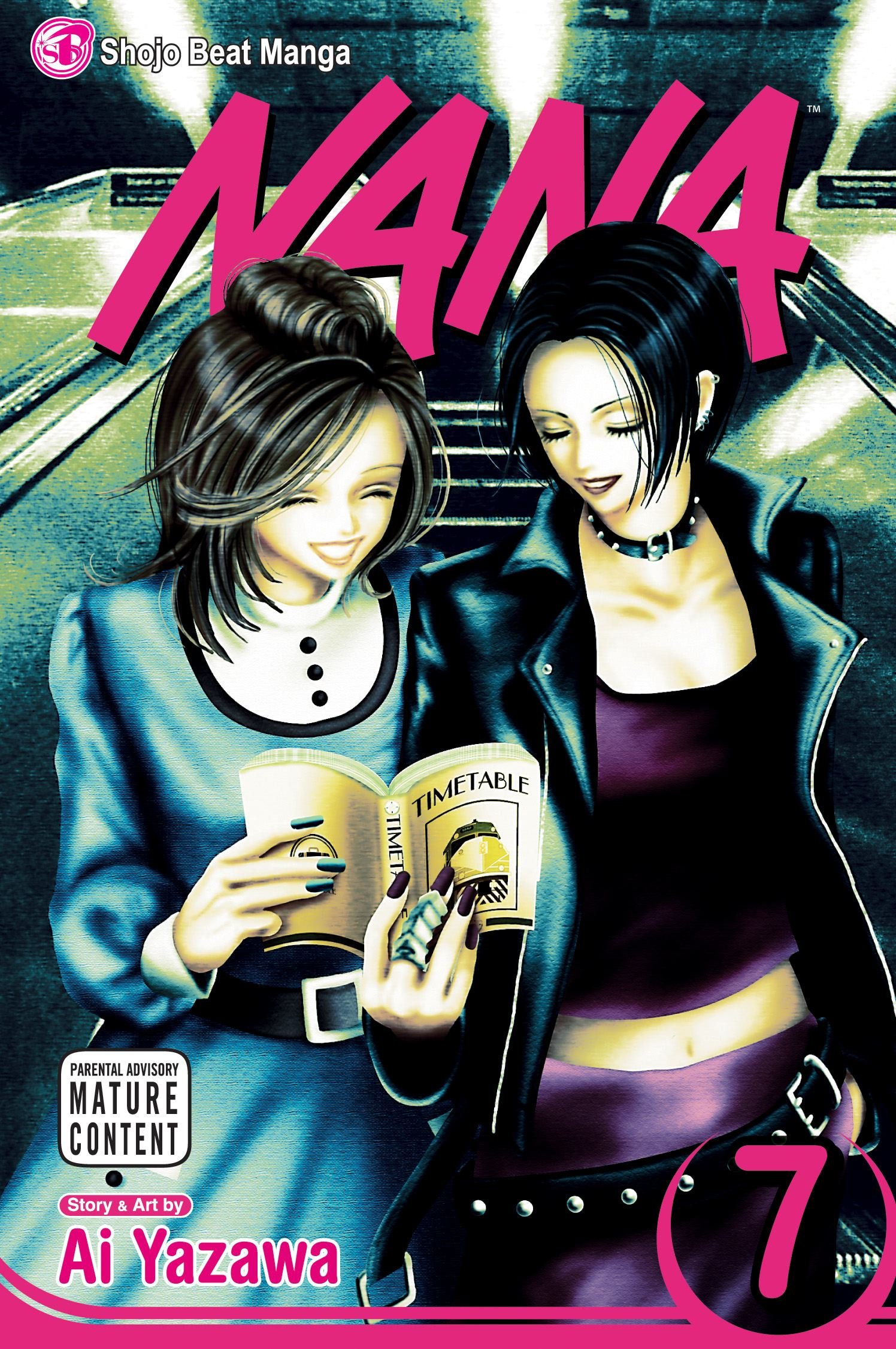 Nana: Reloaded Edition - Vol. 07