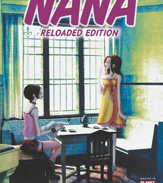 Nana: Reloaded Edition - Vol. 02