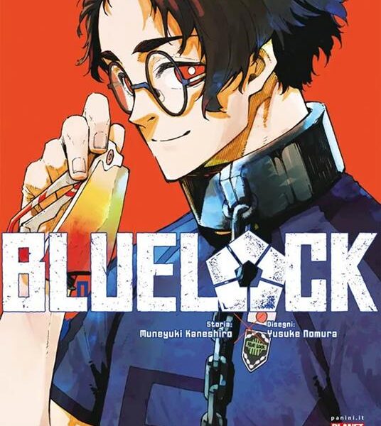 Blue Lock - Vol. 15