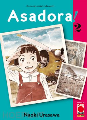 Asadora! - Vol. 02
