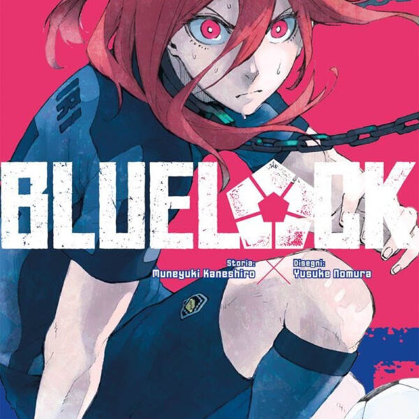 Blue Lock - Vol. 03