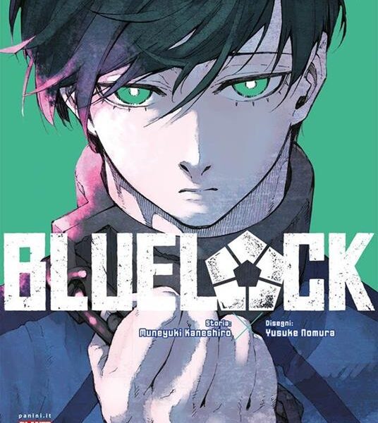 Blue Lock - Vol. 06
