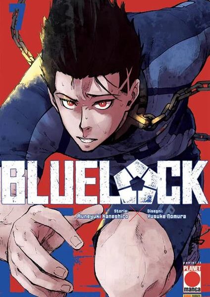 Blue Lock - Vol. 07
