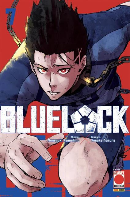 Blue Lock - Vol. 07