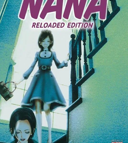 Nana: Reloaded Edition - Vol. 03