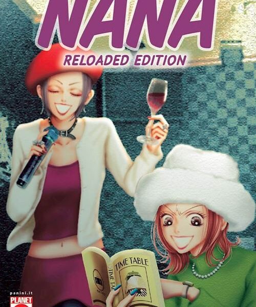Nana: Reloaded Edition - Vol. 17