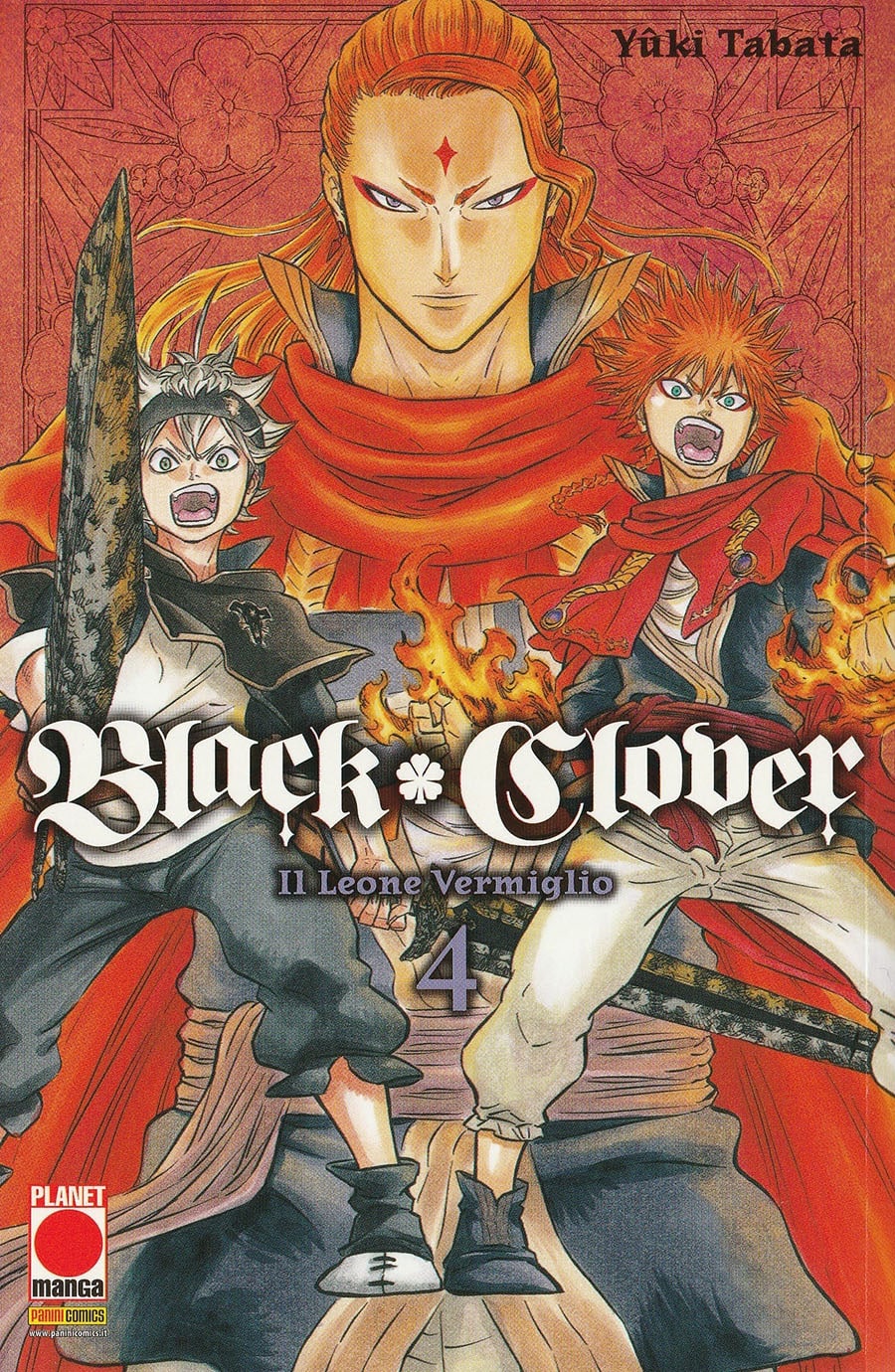 Black Clover – Vol. 04