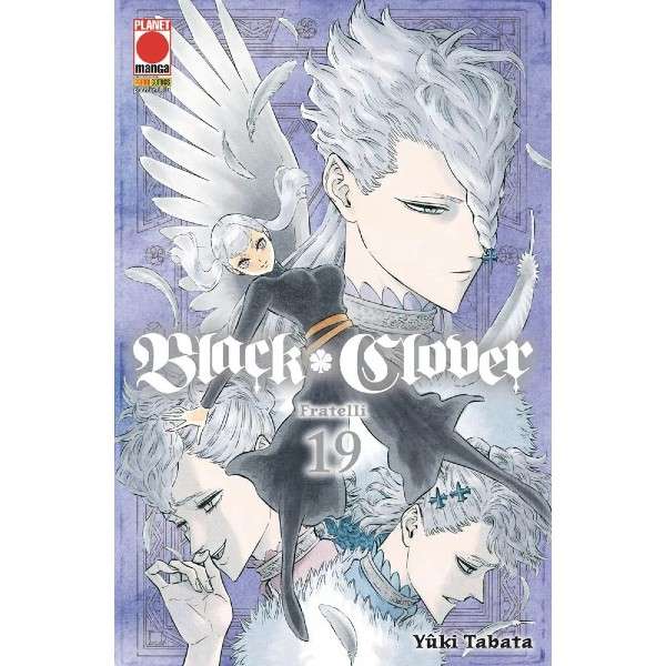 Black Clover – Vol. 19