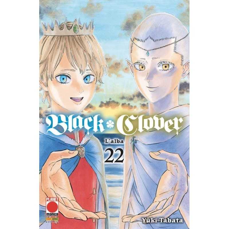 Black Clover – Vol. 22