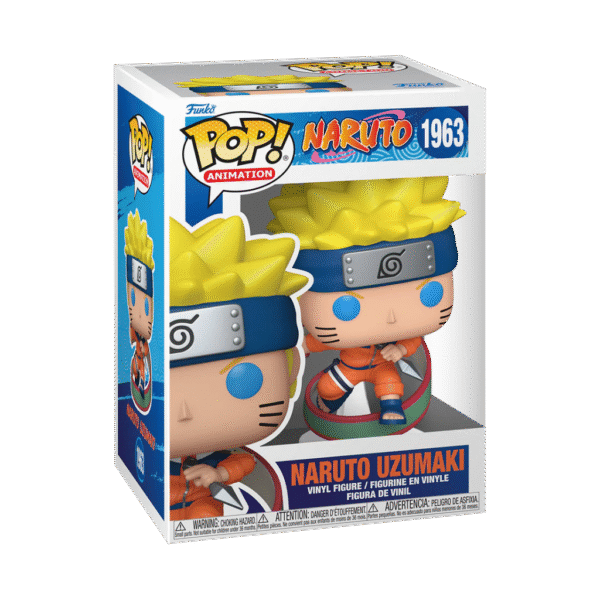 Funko POP! Animation: Naruto – Naruto Uzumaki 1963