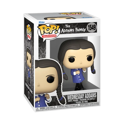 Funko POP! Movies: The Addams Family - Wednesday Addams 1549