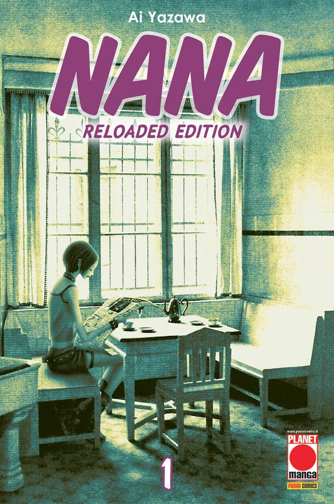 Nana: Reloaded Edition - Vol. 01