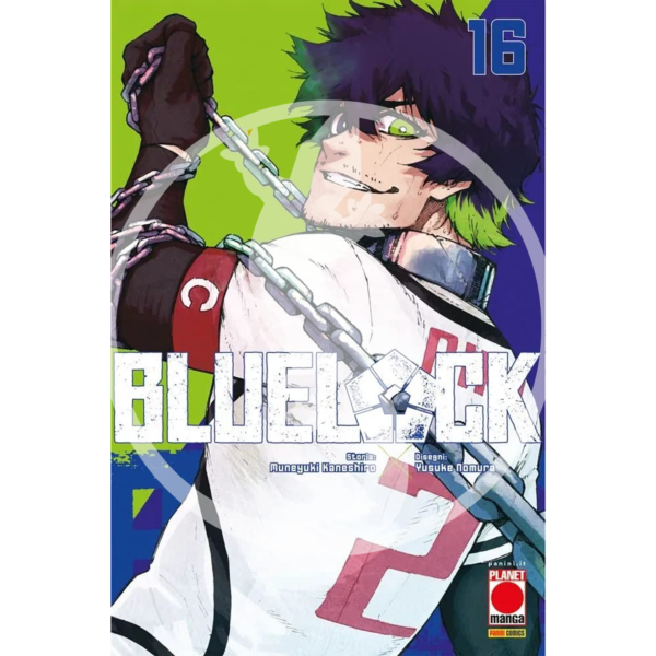 Blue Lock - Vol. 16