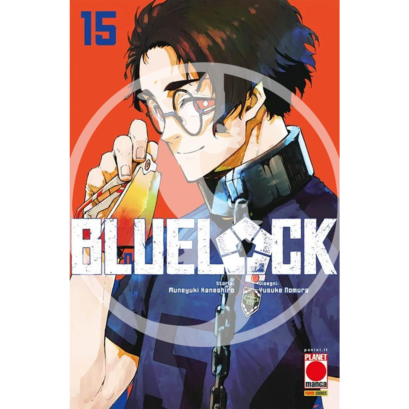Blue Lock - Vol. 15