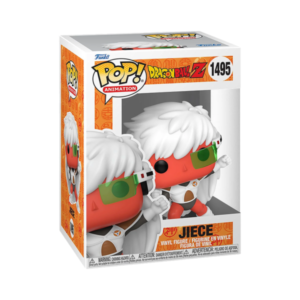 Funko POP! Animation: Dragon Ball Z – Jiece 1495