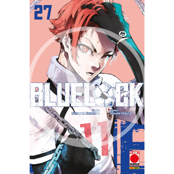 Blue Lock - Vol. 27