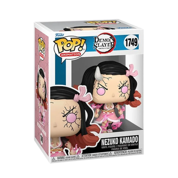 Funko POP! Animation: Demon Slayer – Nezuko Kamado 1749