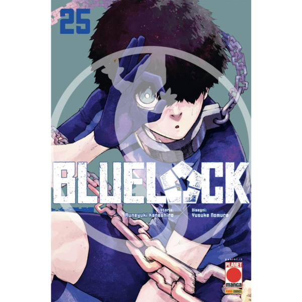 Blue Lock - Vol. 25