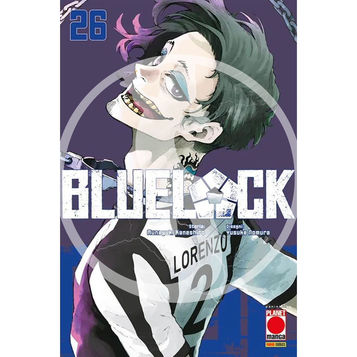 Blue Lock - Vol. 26