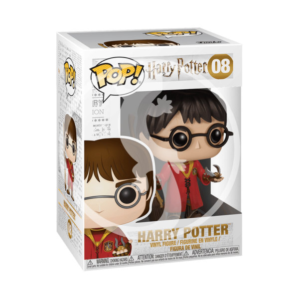 Funko POP! Harry Potter - Harry Potter 08