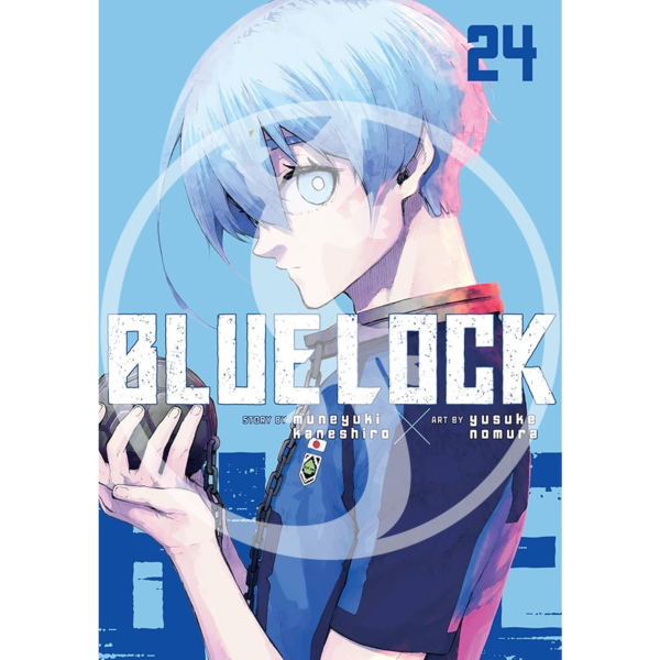 Blue Lock - Vol. 24