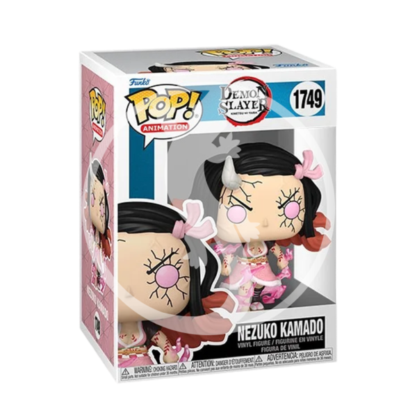 Funko POP! Animation: Demon Slayer – Nezuko Kamado 1749