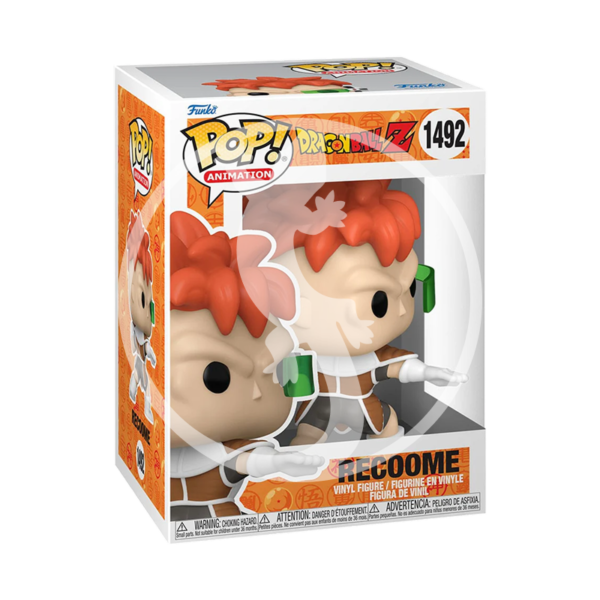 Funko POP! Animation: Dragon Ball Z – Recoome 1492