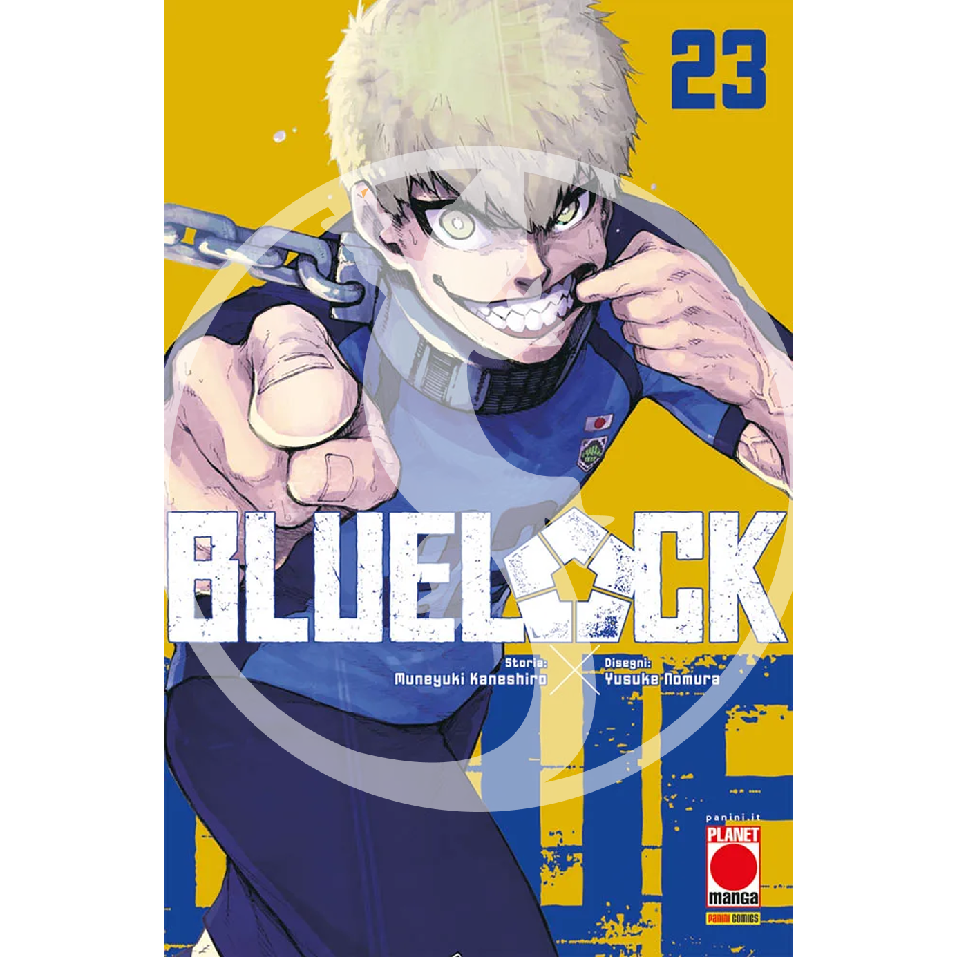 Blue Lock - Vol. 23
