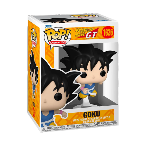 Funko POP! Animation: Dragon Ball GT – Kid Goku 1626