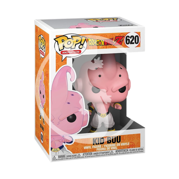 Funko POP! Animation: Dragon Ball Z – Kid Buu 620