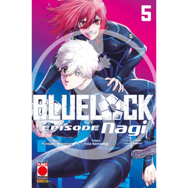 Blue Lock: Episode Nagi - Vol. 05