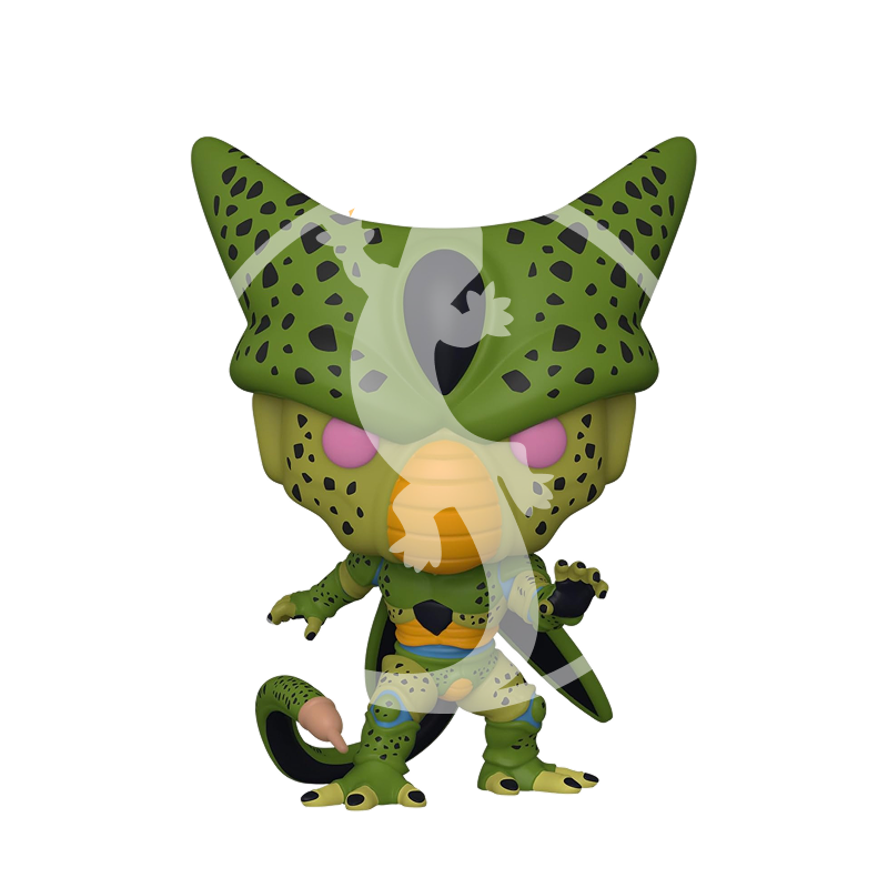 Funko POP! Animation: Dragon Ball Z – Cell 947 (First Form) - immagine 2
