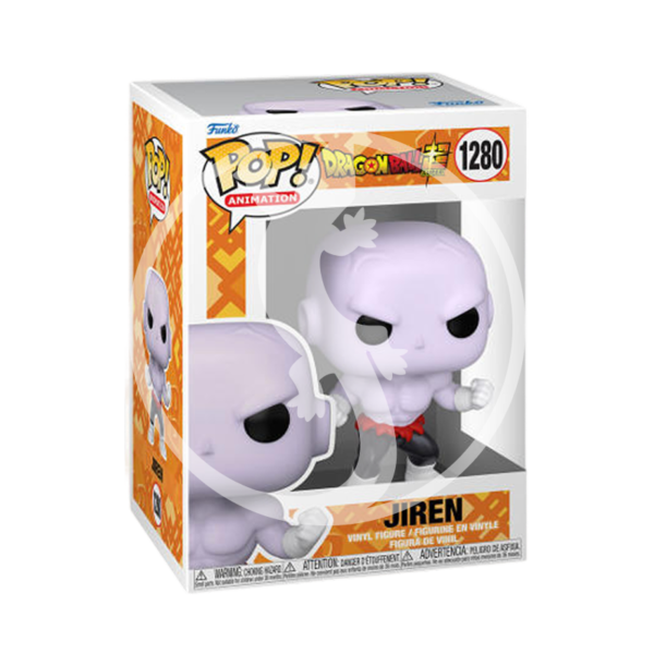 Funko POP! Animation: Dragon Ball Super – Jiren 1280