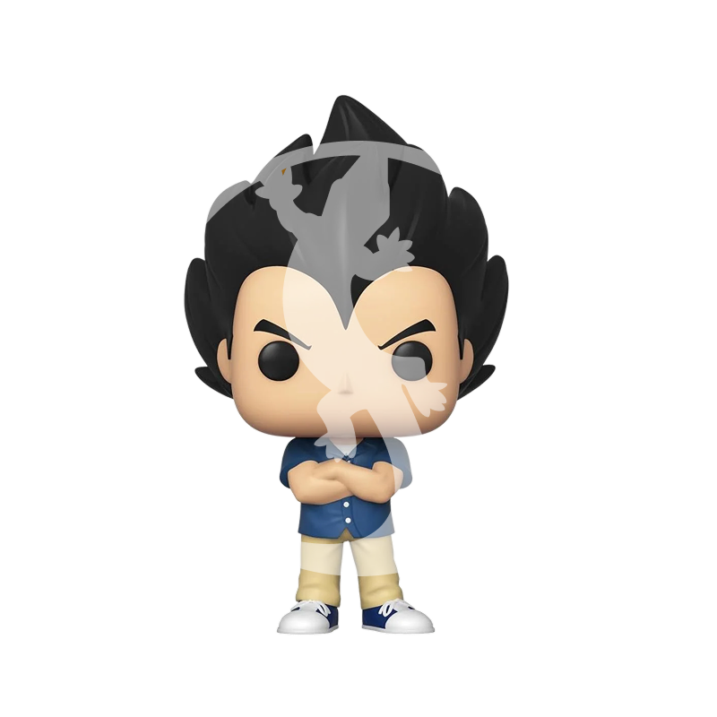 Funko POP! Animation: Dragon Ball Super – Vegeta 814 - immagine 2