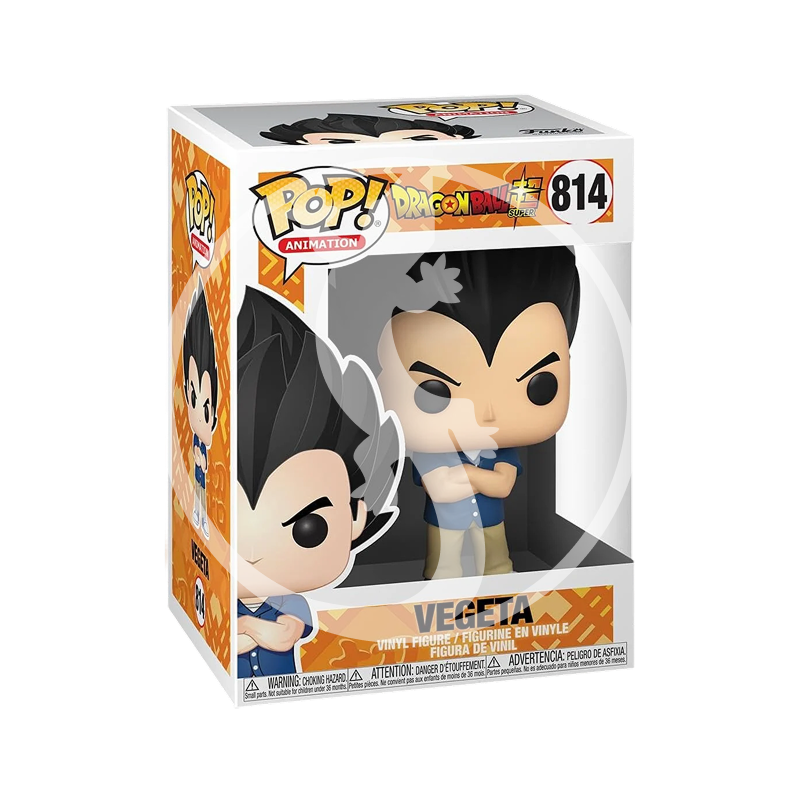 Funko POP! Animation: Dragon Ball Super – Vegeta 814