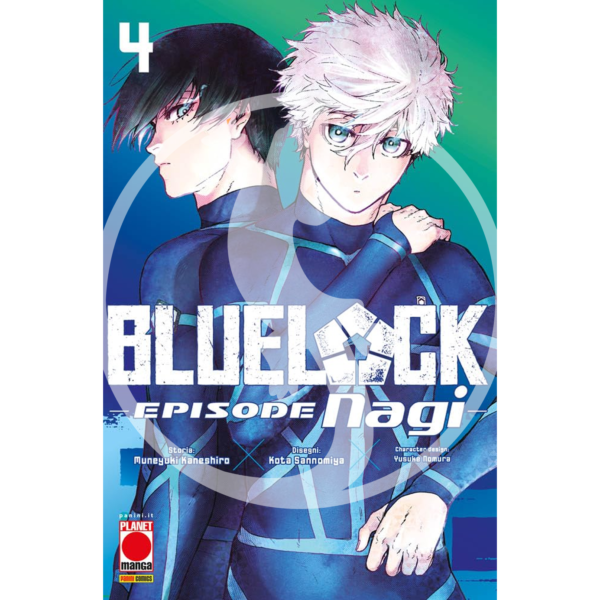 Blue Lock: Episode Nagi - Vol. 04