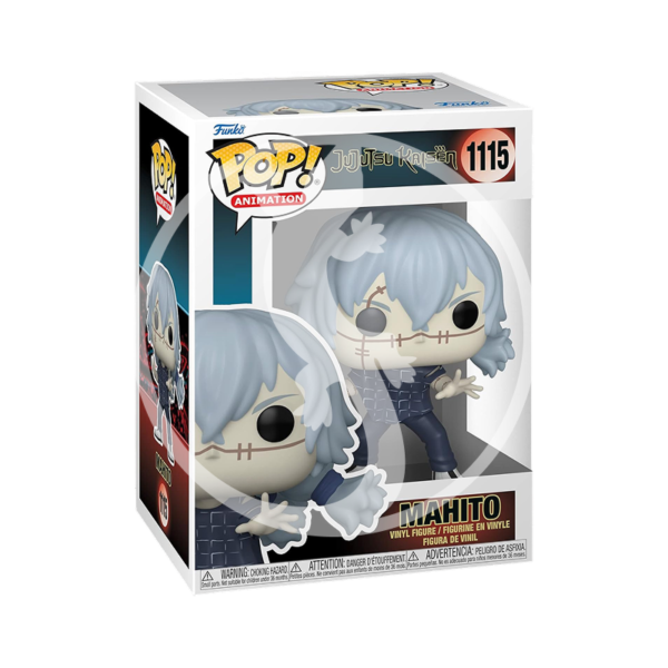 Funko POP! Animation: Jujutsu Kaisen - Mahito 1115