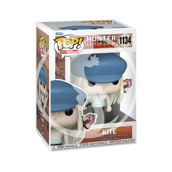 Funko POP! Animation: Hunter X Hunter – Kite 1134