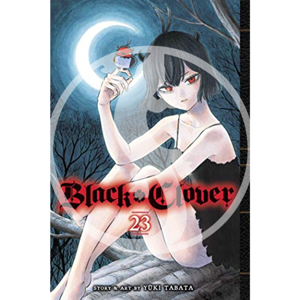 Black Clover – Vol. 23