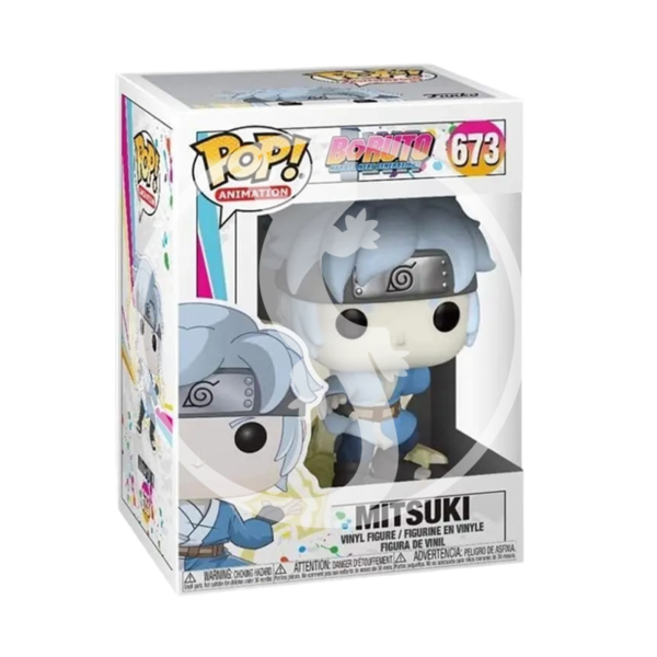 Funko POP! Animation: Boruto – Mitsuki 673