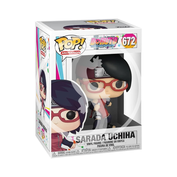 Funko POP! Animation: Boruto – Sarada Uchiha 672
