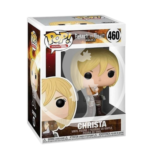 Funko POP! Animation: Attack On Titans – Christa 460