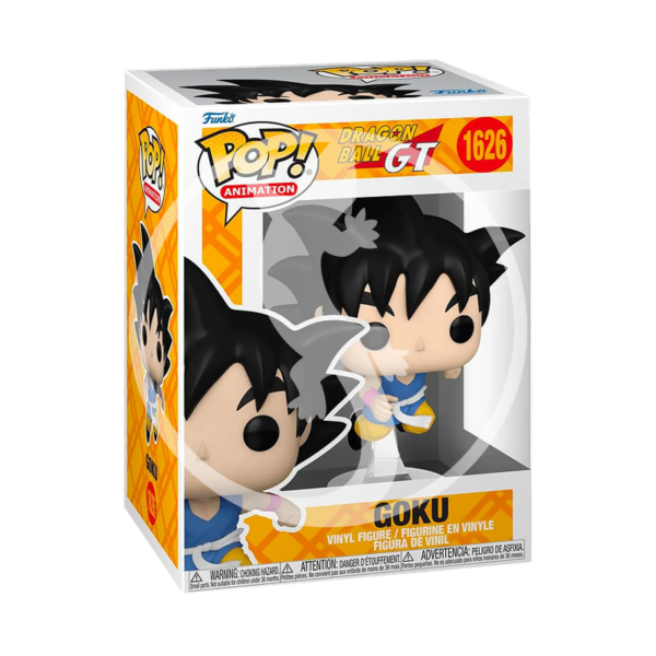 Funko POP! Animation: Dragon Ball GT – Kid Goku 1626