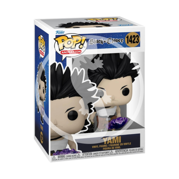 Funko POP! Animation: Black Clover – Yami 1423