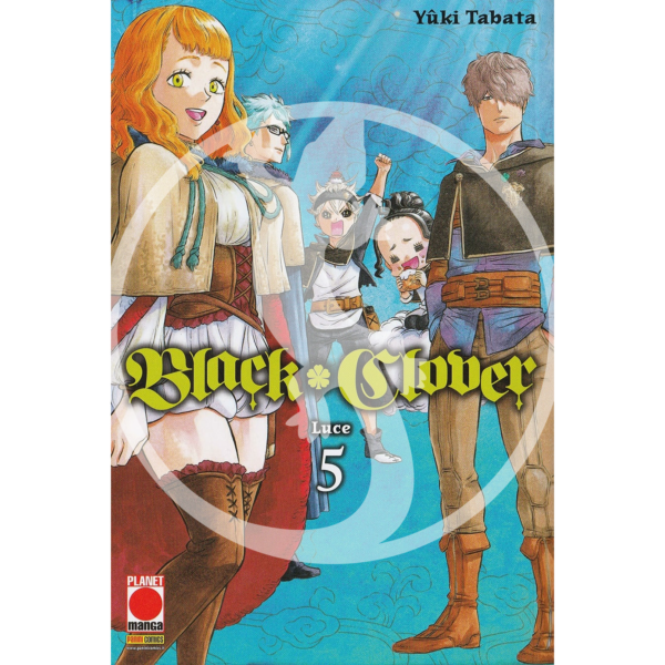 Black Clover – Vol. 05