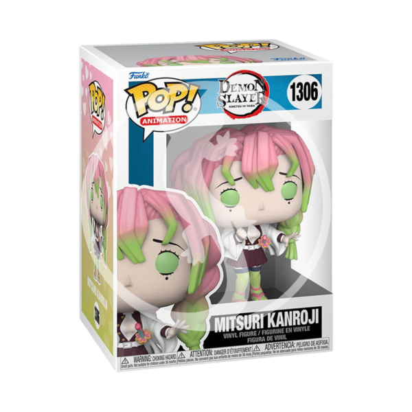 Funko POP! Animation: Demon Slayer – Mitsuri Kanroji 1306