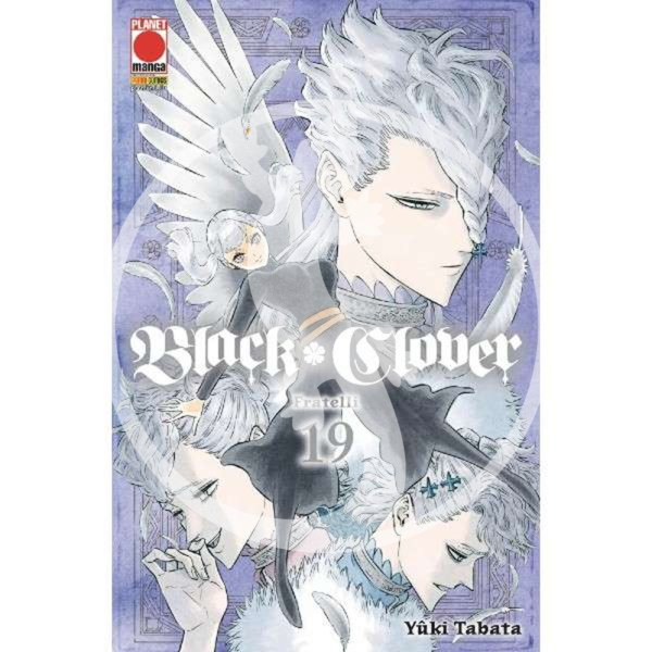 Black Clover – Vol. 19