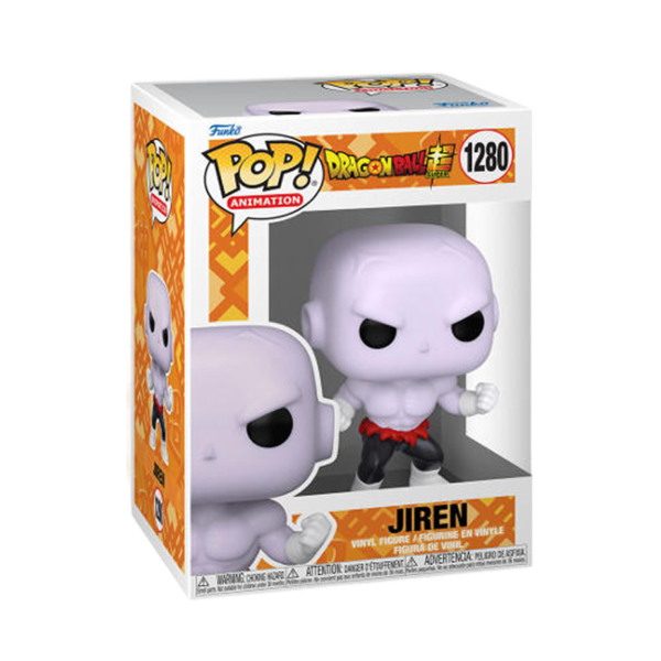Funko POP! Animation: Dragon Ball Super – Jiren 1280