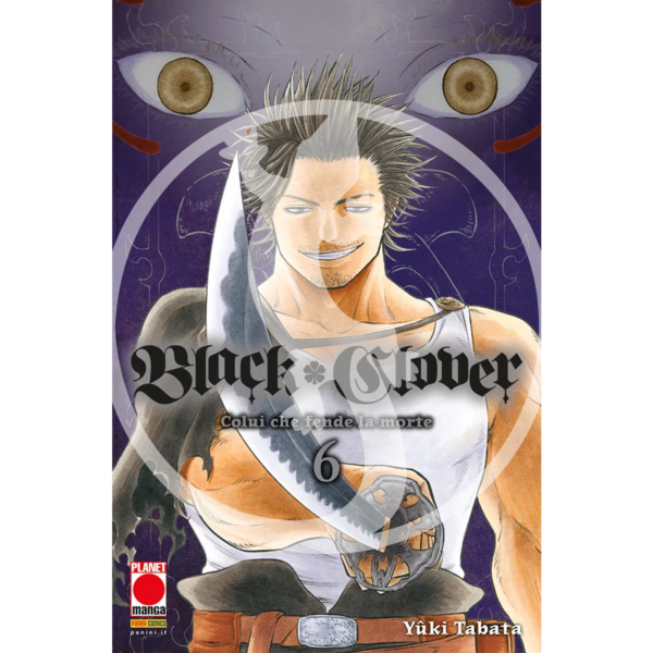 Black Clover – Vol. 06